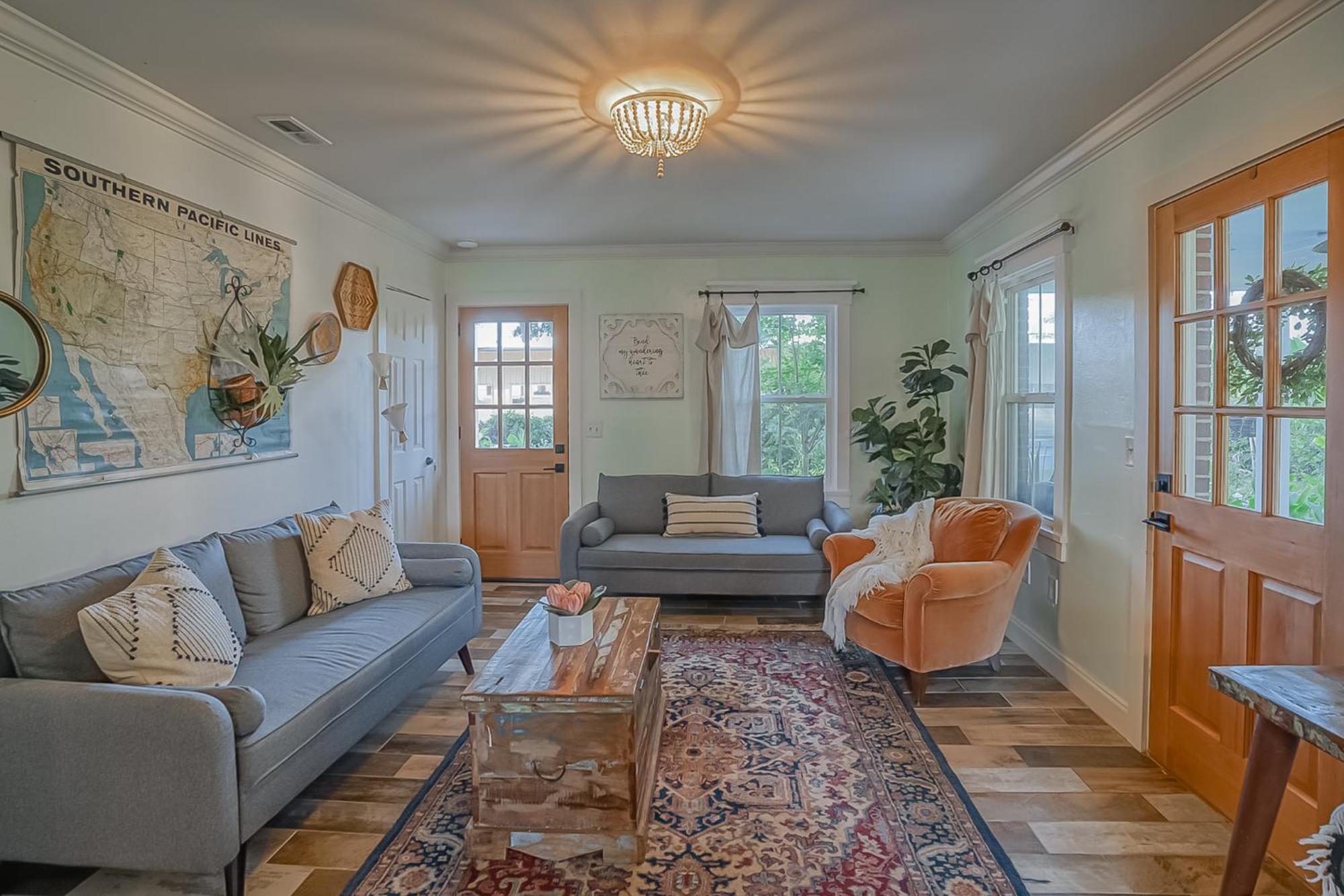 Urban Nest Cottage - Book Now! Бюфорт Екстериор снимка
